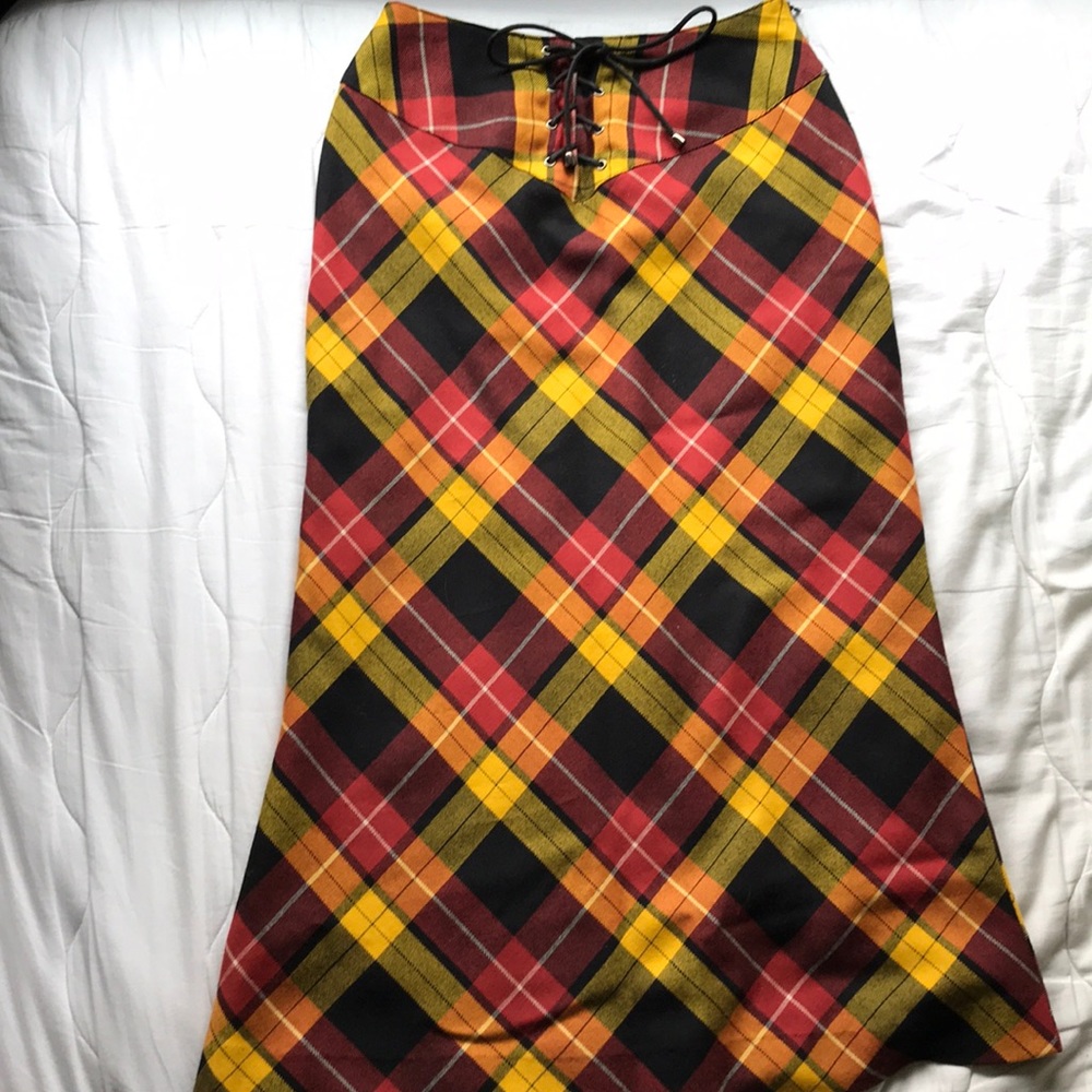 Long skirt
